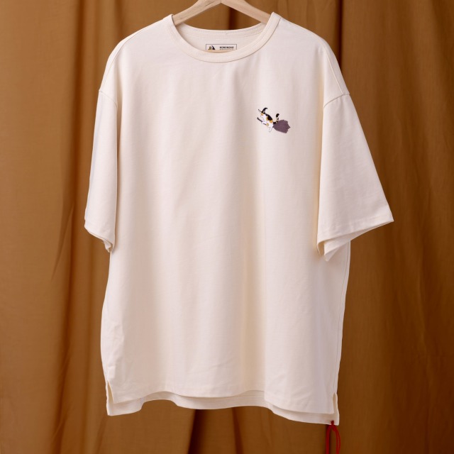 [KRNK]貓魔女六本針Tee