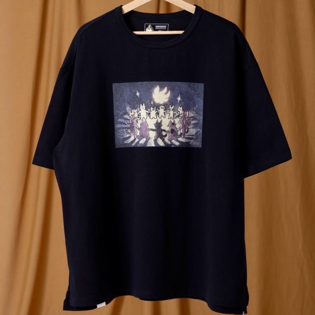 [KRNK]午夜儀式六本針Tee