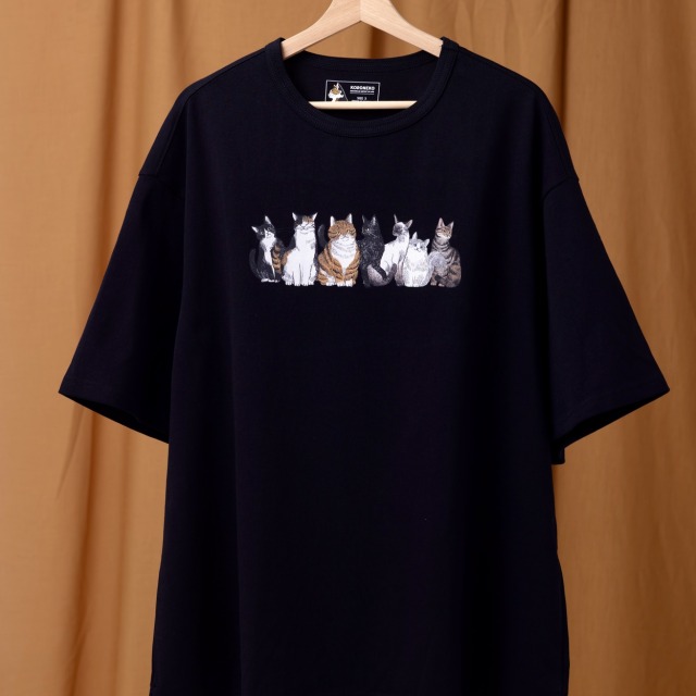 [KRNK]七貓聚會六本針Tee