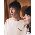 [KRNK]貓魔女六本針Tee-6