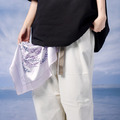 K.Wisteria｜紫藤之跡方巾-1