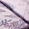 K.Wisteria｜紫藤之跡方巾-9