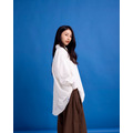[KRNK] 【 雲 】抗皺剪綵襯衫-9