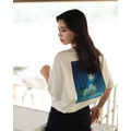 [KRNK] 不朽工藝混紡 Tee (光劍貓)-4