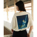 [KRNK] 不朽工藝混紡 Tee (光劍貓)-3