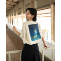 [KRNK] 不朽工藝混紡 Tee (光劍貓)-6