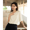 [KRNK] 不朽工藝混紡 Tee (光劍貓)-5