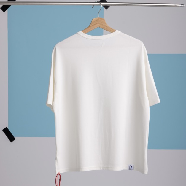 [KRNK] 不朽工藝混紡 Tee