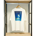 [KRNK] 不朽工藝混紡 Tee (光劍貓)-2