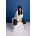 [KRNK] 茜｜AKANE (預購) 深褐垂墜裙褲-9