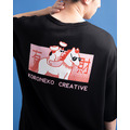 [KRNK] 不朽工藝混紡 Tee (馬上有財)