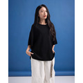[KRNK] 不朽工藝混紡 Tee (馬上有財)-11