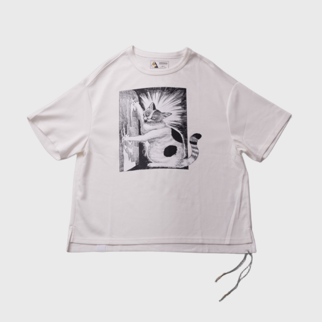 [萬聖節限定]KOWANEKO Tee