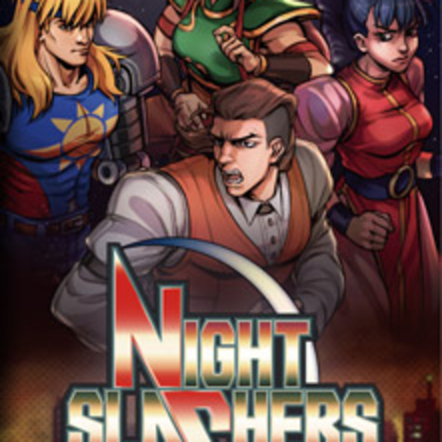 NS 暗夜殺手：重製版 中文版