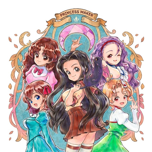 NS 美少女夢工廠 天啟之子 中文版