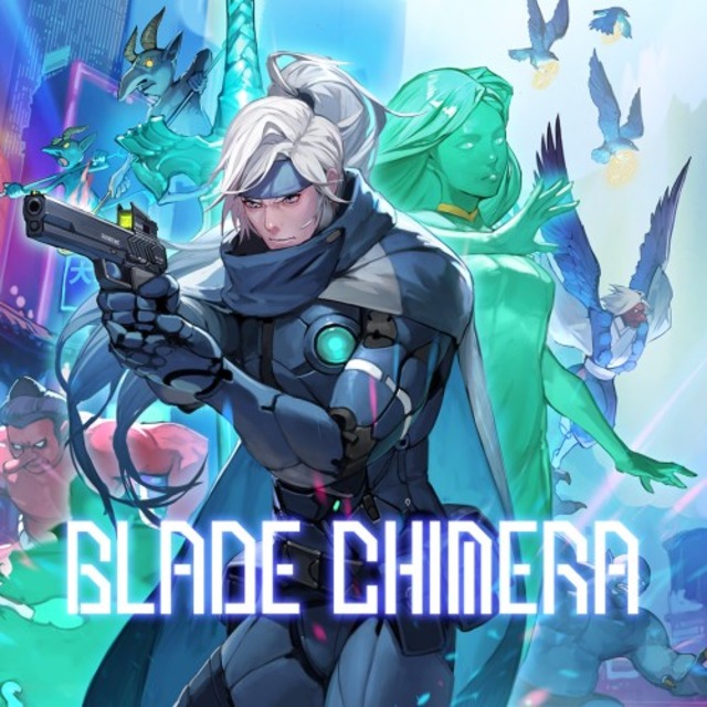 NS 幻刃奇美拉 中文版