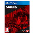 PS4 四海兄弟 三部曲 中文版
