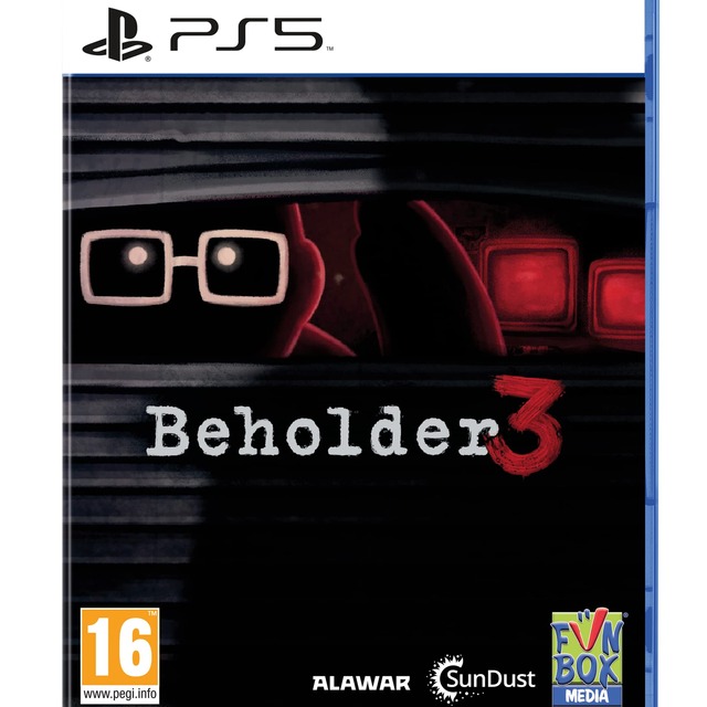 PS5 監視者 3 中文版