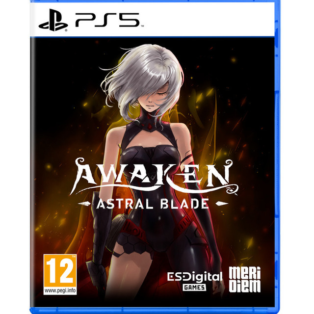 PS5 覺醒異刃 中文版
