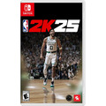 NS NBA 2K25 中文版