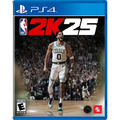 PS4 NBA 2K25 中文版