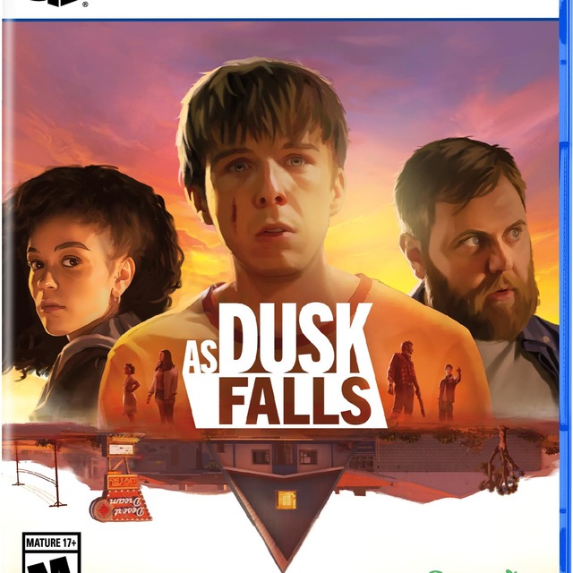 PS5 暮色降臨 中文版
