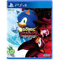 PS4 索尼克 × 夏特 世代重啟 中文一般版