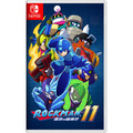 NS 洛克人 11：命運的齒輪!! 中文版
