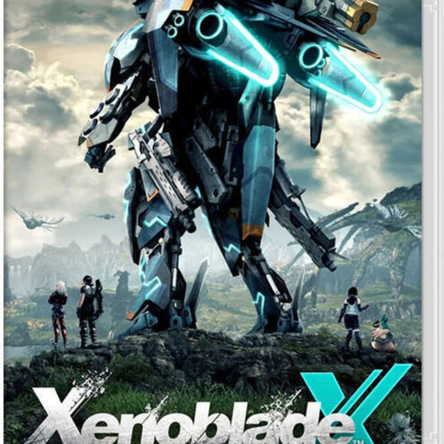 NS 異度神劍 X 終極版 中文版