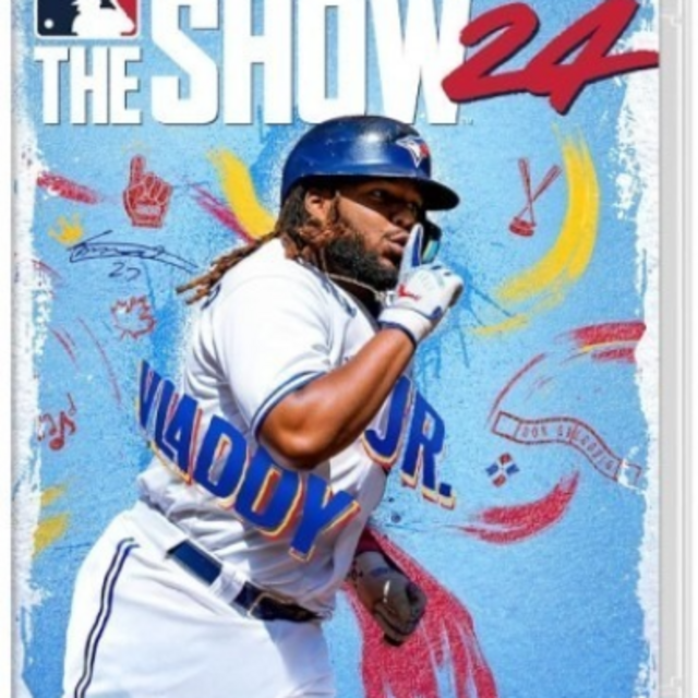 NS 美國職棒大聯盟 24 MLB The Show 24 英文版