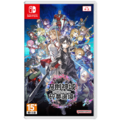 NS 刀劍神域 碎夢邊境 中文版