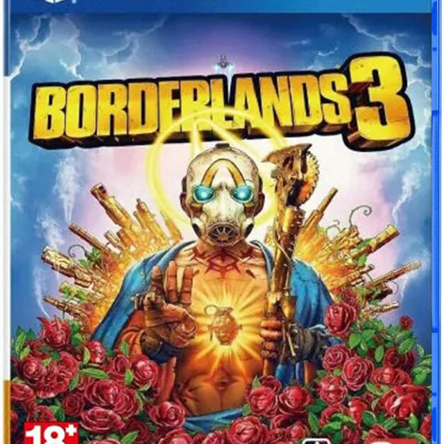 PS4 邊緣禁地 3 中文版