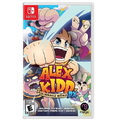 NS 艾立克斯小子的神奇世界 DX 中文版