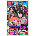 NS 熱血硬派國夫君外傳 熱血少女 1・2 中文版