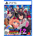 PS5 熱血硬派國夫君外傳 熱血少女 1・2 日文版(二代有中文)