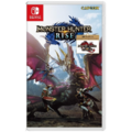 NS 魔物獵人 崛起 + 破曉 組合包 中文 Best Price 版