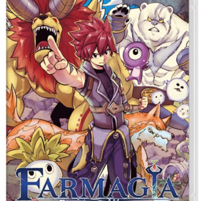 NS 魔農傳記 FARMAGIA 中文版