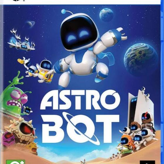 PS5 宇宙機器人 中文版