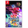 NS 雷電 IV x 米卡多 混音版 英日文版