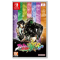 NS JOJO 的奇妙冒險 群星之戰 重製版 中文版