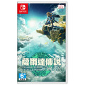 NS 薩爾達傳說 王國之淚 中文版