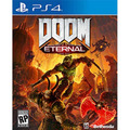 PS4 毀滅戰士：永恆 中文版