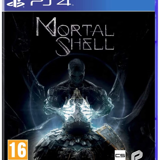 PS4  致命軀殼 中文版