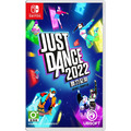 NS Just Dance 舞力全開 2022 中文版