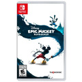 NS 迪士尼傳奇米奇 重製版 中文版 Disney Epic Mickey