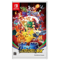 NS 寶可拳 DX 日文版
