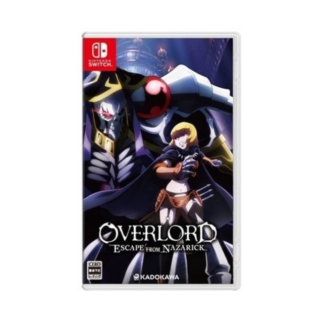NS OVERLORD -ESCAPE FROM NAZARICK- 中文版