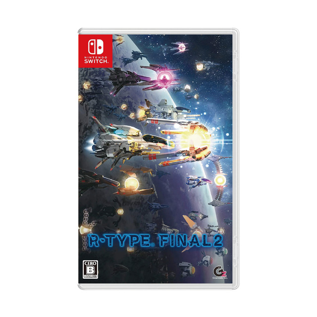 NS R-TYPE FINAL 2 中文版