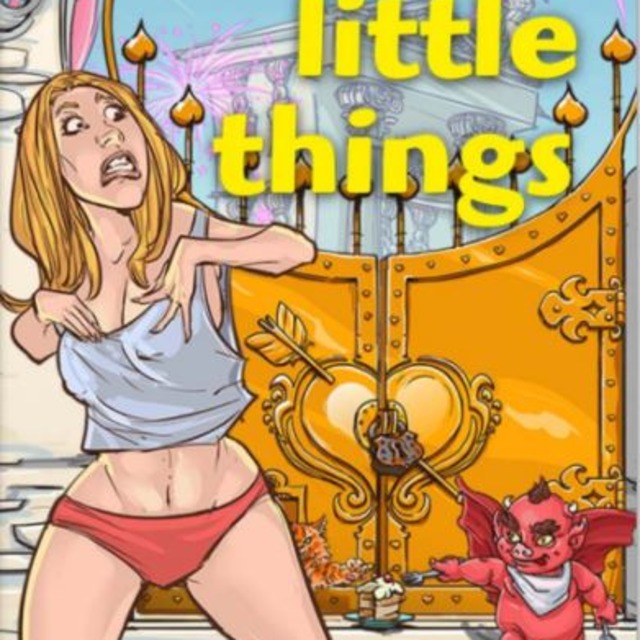 NS Perky Little Things 簡中版