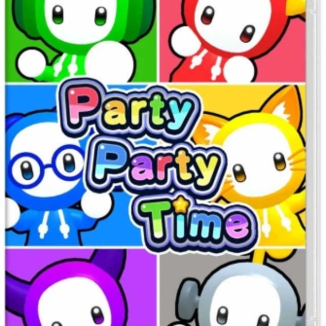 NS Party Party Time 中文版